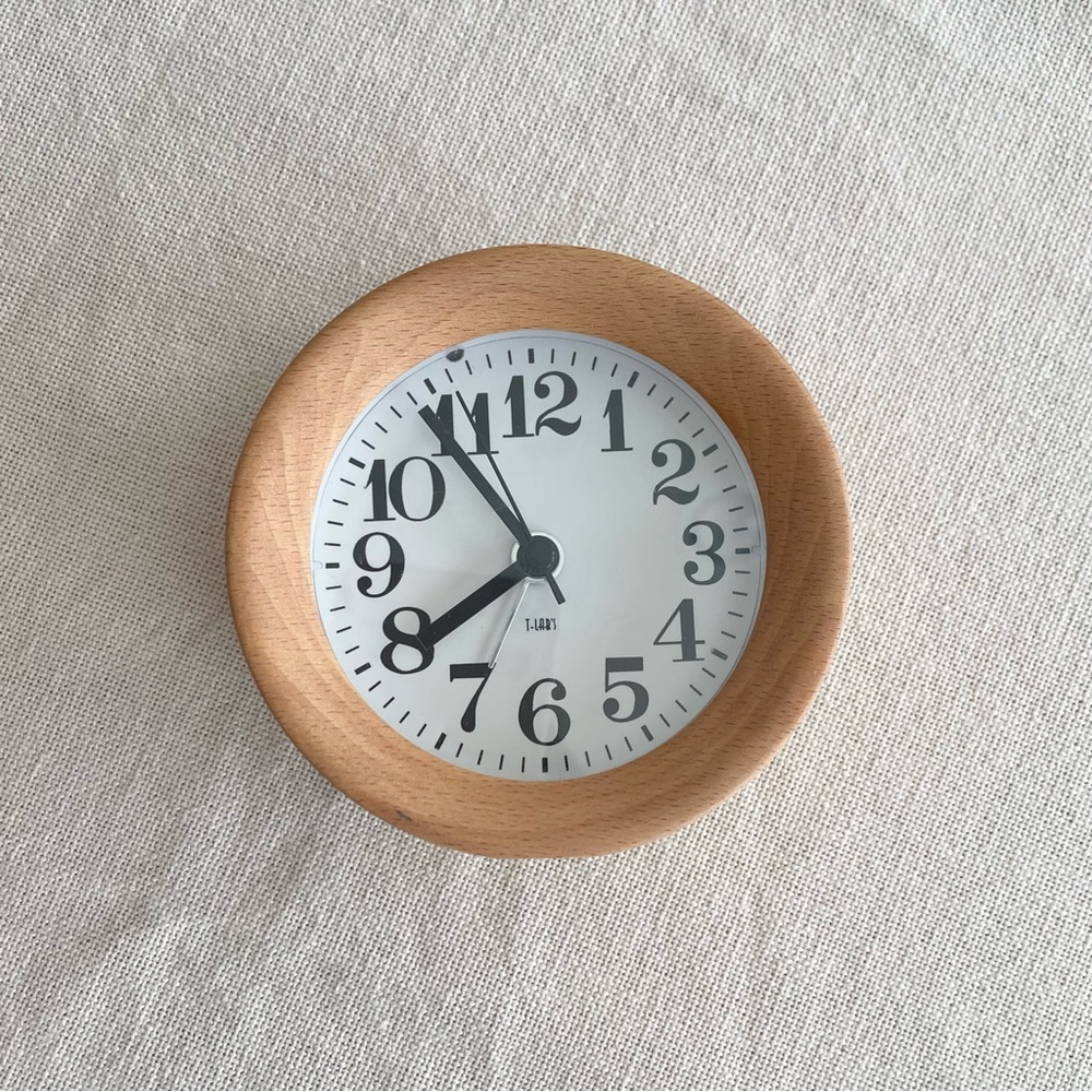 Desk Clock
